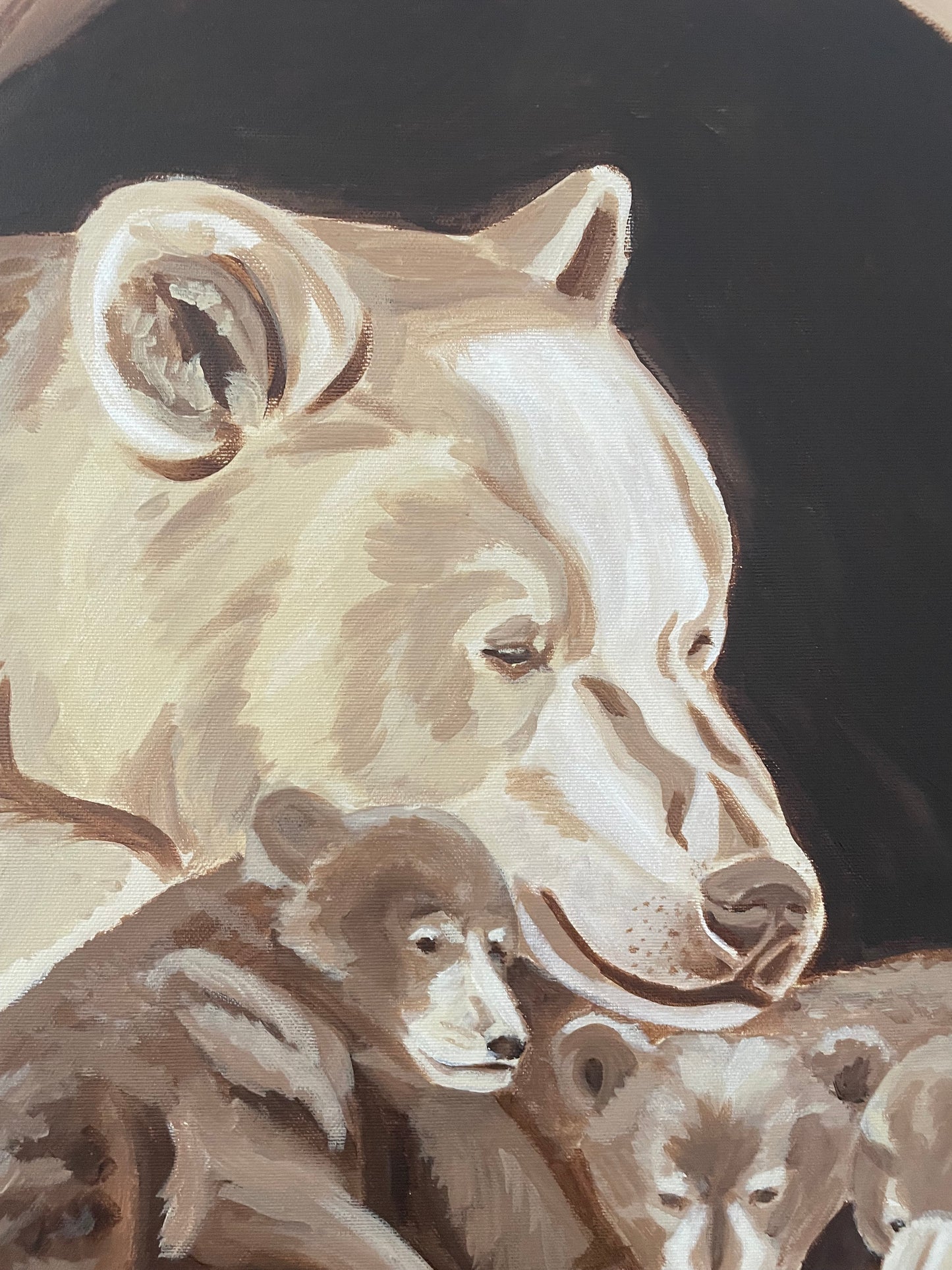 Mama bear