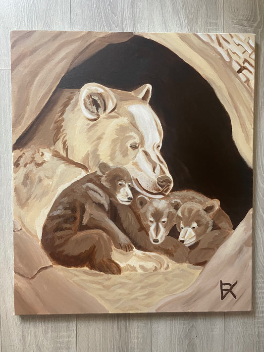 Mama bear