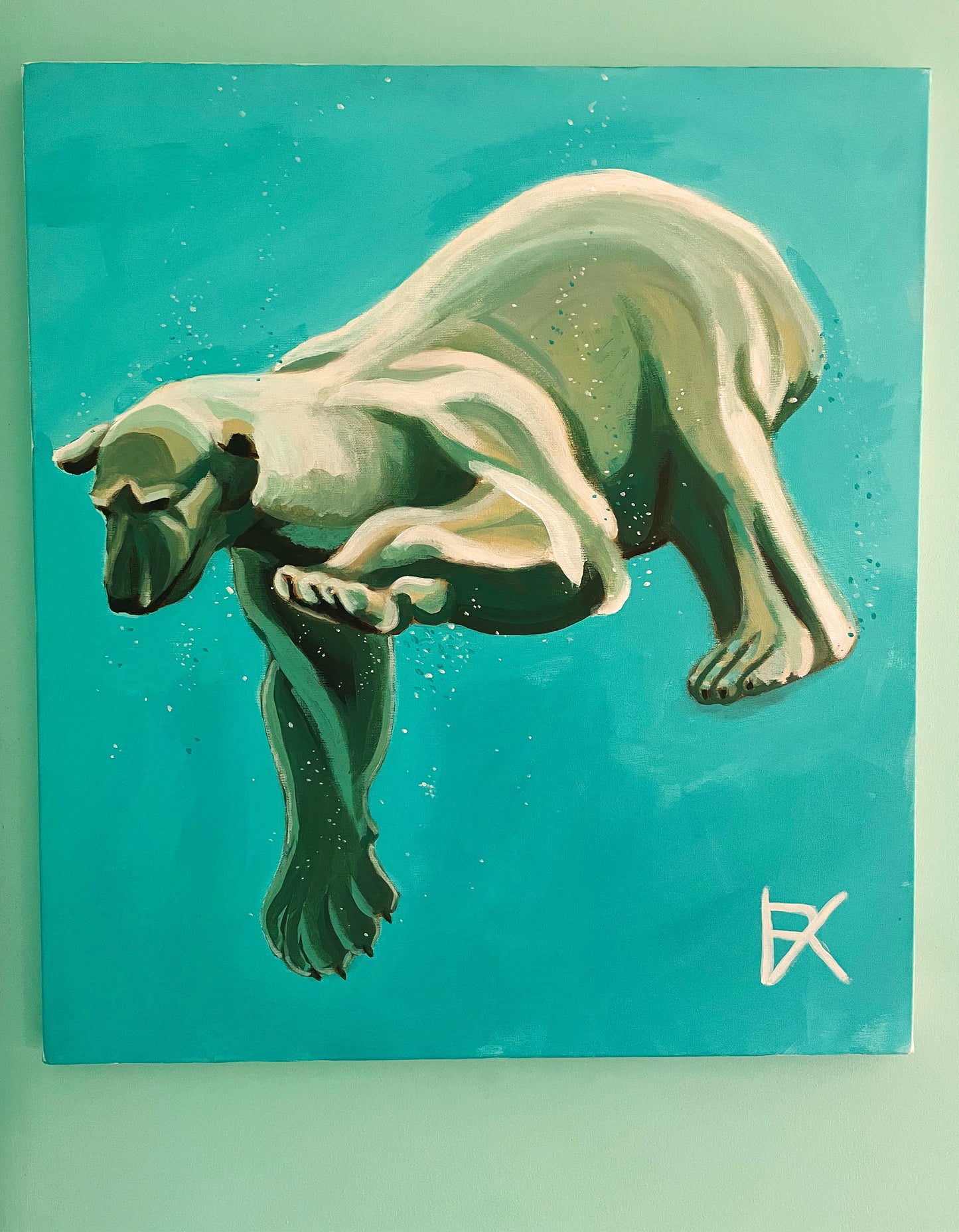 Polar bear I